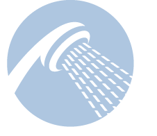Leander Shower Installation