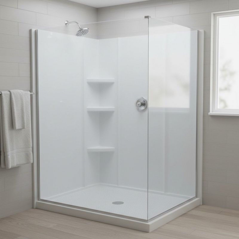 Increase Your Shower Installation Business with an AI Driven, Targeted Website