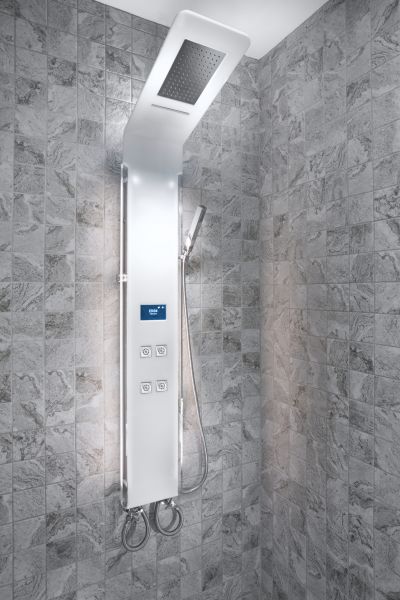 Cost of Shower Panel Installation in Leander