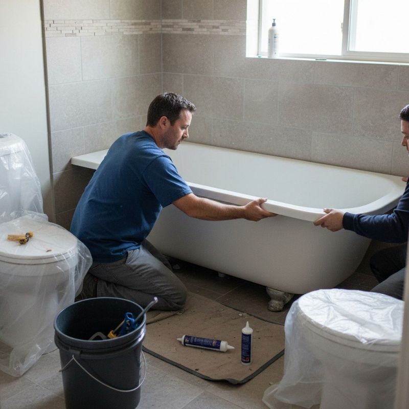 Top Bathtub Installation Companies in Horseshoe Bay, TX