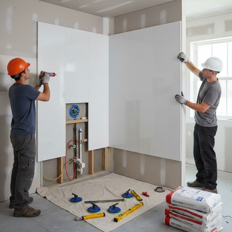 Top Shower Installation Companies in Hutto, TX