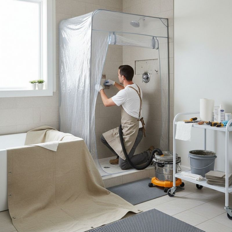 Top Shower Installation Companies in Spicewood, TX